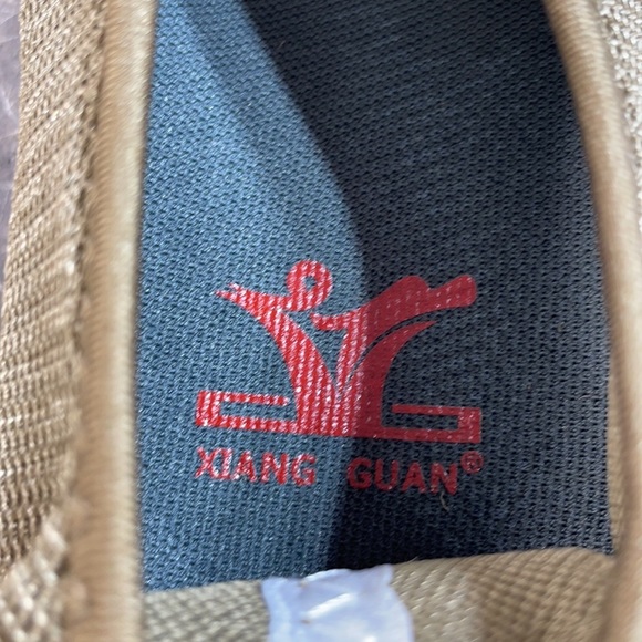 Xiang Guan mesh outdoor breathable Light Brown Size 9m - Picture 8 of 9